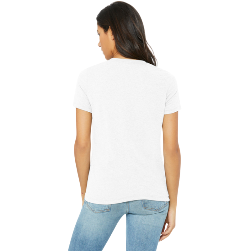 BELLA+CANVAS® Women’s Relaxed Triblend Tee