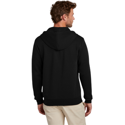 Brooks Brothers® Double-Knit Full-Zip Hoodie
