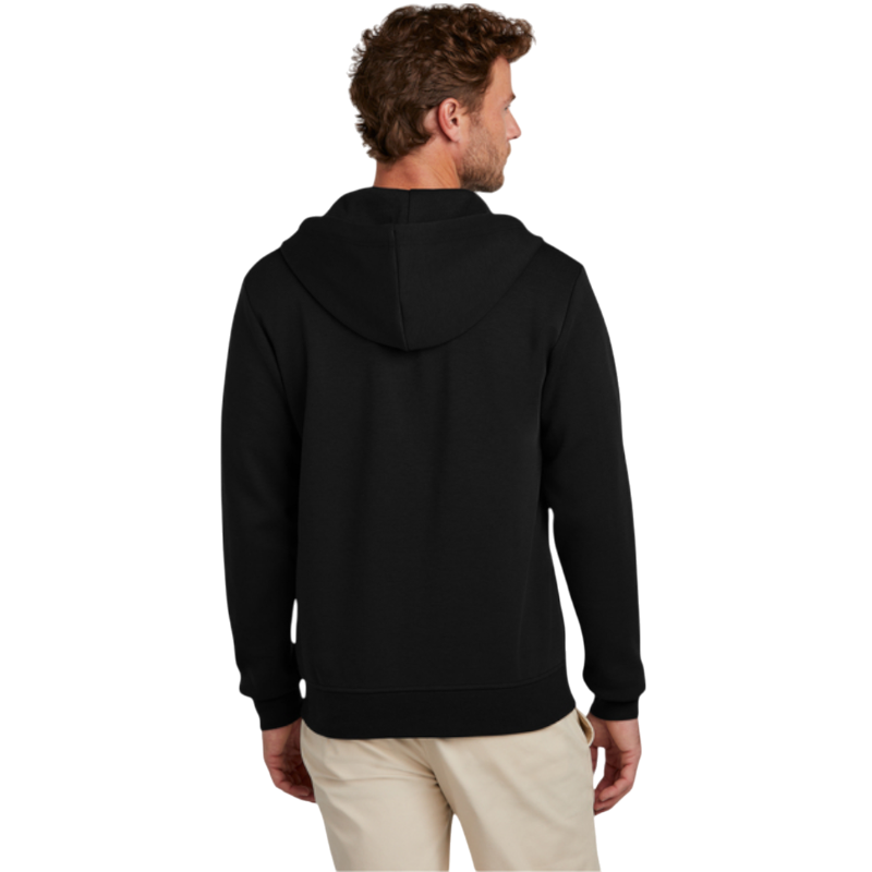 Brooks Brothers® Double-Knit Full-Zip Hoodie