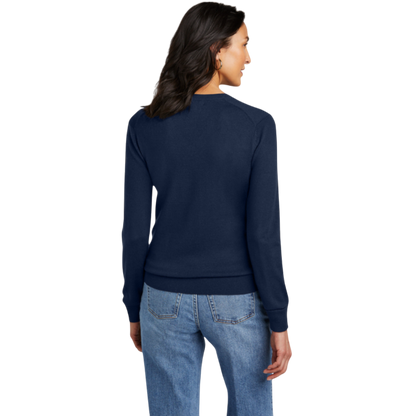 Brooks Brothers ® Women’s Washable Merino V-Neck Sweater