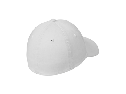 New Era® - Structured Stretch Cotton Cap