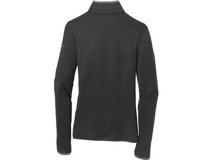 Nike Women's Dri-FIT Stretch 1/2-Zip Cover-Up