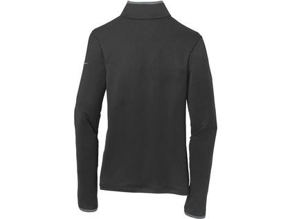 Nike Women's Dri-FIT Stretch 1/2-Zip Cover-Up