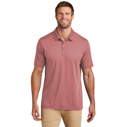 TravisMathew Bayfront Solid Polo