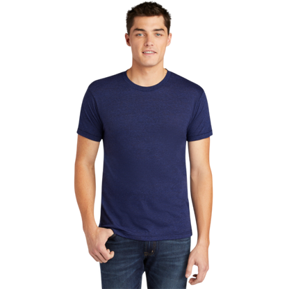 American Apparel ® Tri-Blend Unisex Track T-Shirt