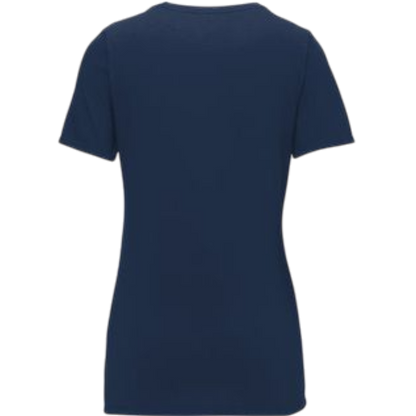 Nike Women's Dri-FIT Cotton/Poly Scoop Neck Tee