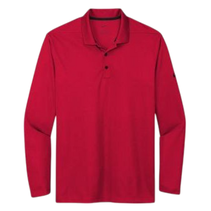 Nike Dri-FIT Micro Pique 2.0 Long Sleeve Polo