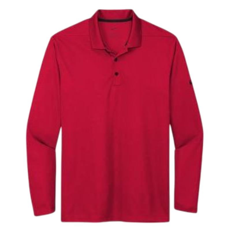 Nike Dri-FIT Micro Pique 2.0 Long Sleeve Polo