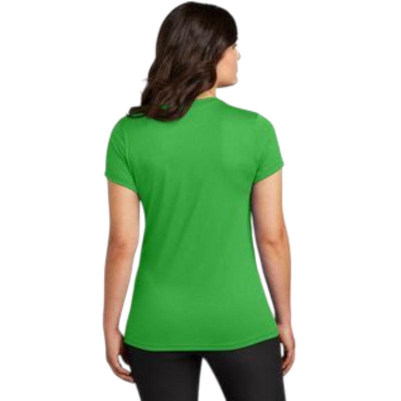 Nike Women's Swoosh Sleeve rLegend Tee