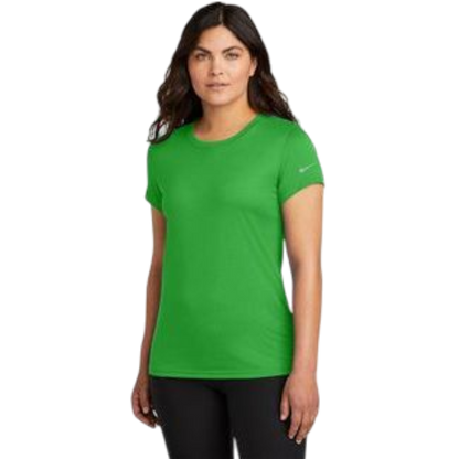 Nike Women's Swoosh Sleeve rLegend Tee