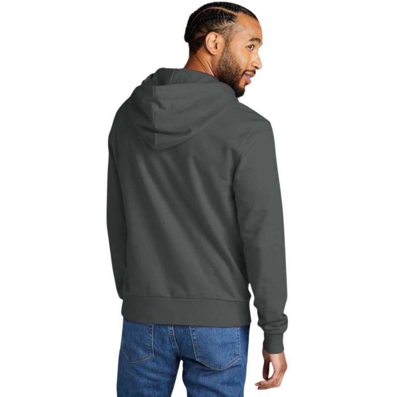 Allmade® Unisex Organic French Terry Pullover Hoodie