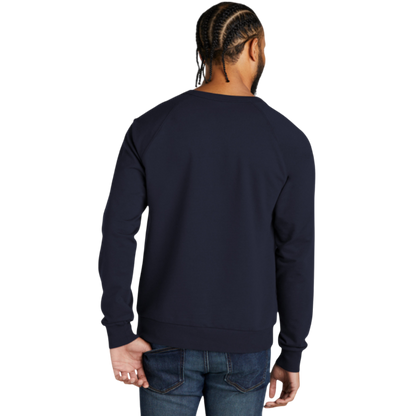 Allmade® Unisex Organic French Terry Crewneck Sweatshirt
