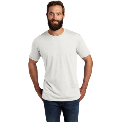 Allmade® Unisex Tri-Blend Tee (Standard Colors)