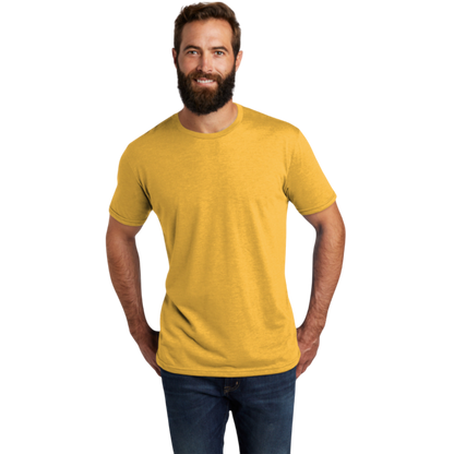 Allmade® Unisex Tri-Blend Tee