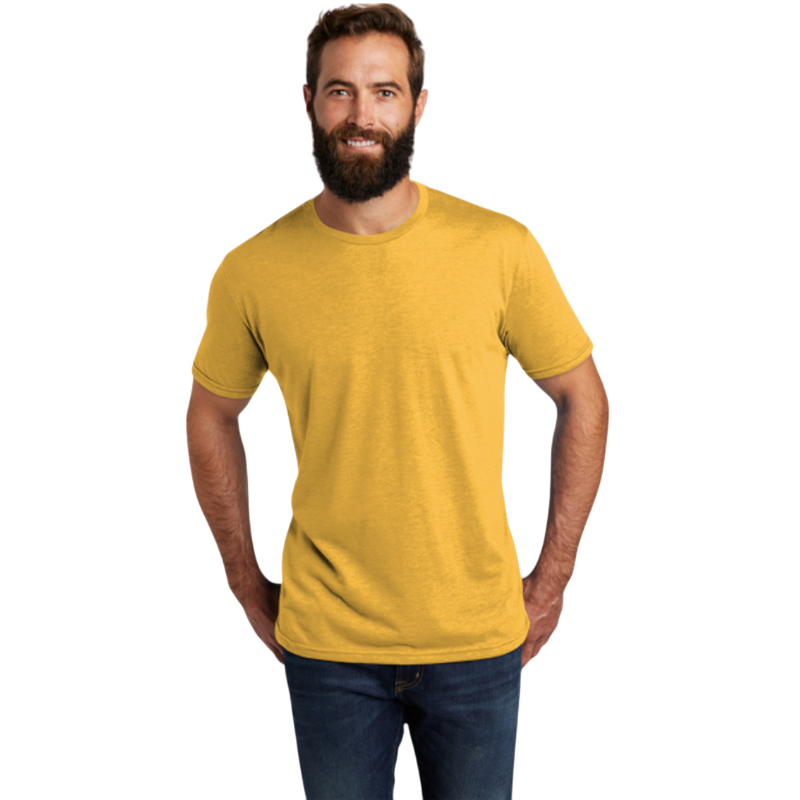 Allmade® Unisex Tri-Blend Tee