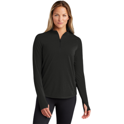 OGIO® Women's Motion 1/4-Zip