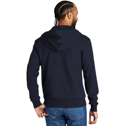 Allmade® Unisex Organic French Terry Full-Zip Hoodie