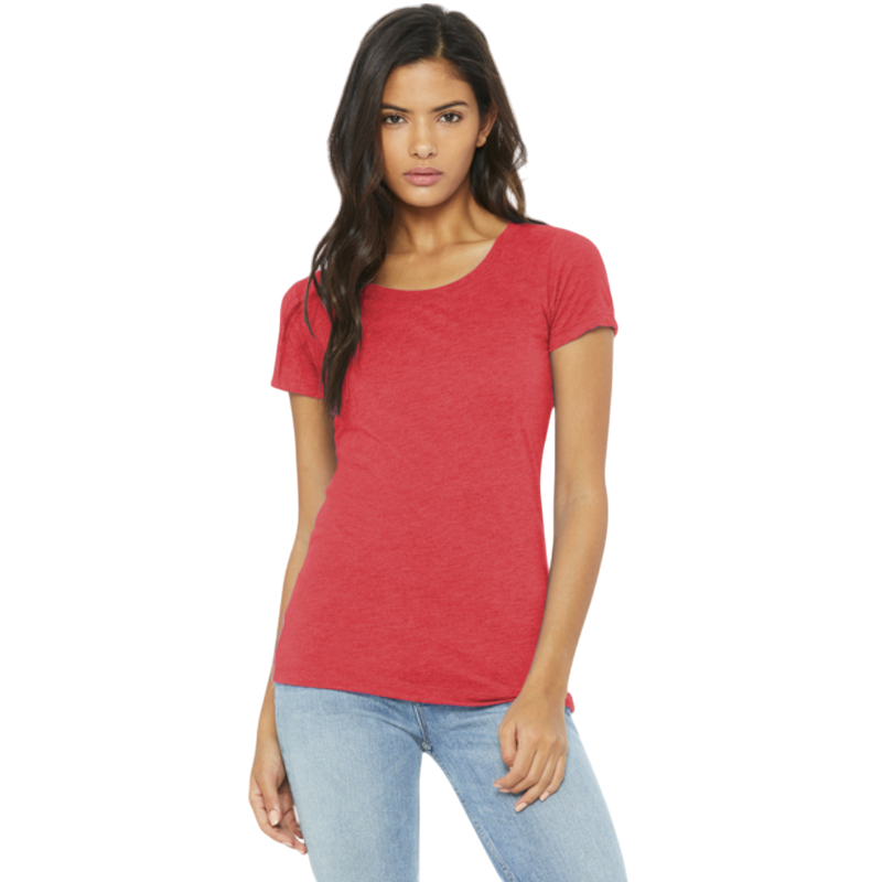 BELLA+CANVAS ® Women’s Triblend Short Sleeve Tee