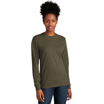 Next Level Apparel® Unisex CVC Long Sleeve Tee