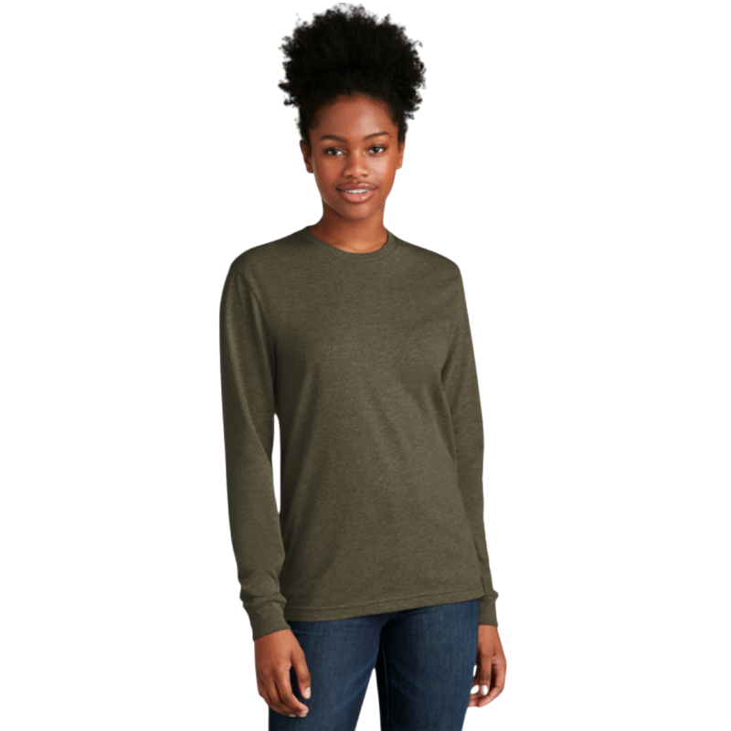 Next Level Apparel® Unisex CVC Long Sleeve Tee