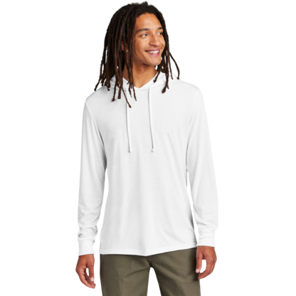 Allmade® Unisex Tri-Blend Hoodie Tee