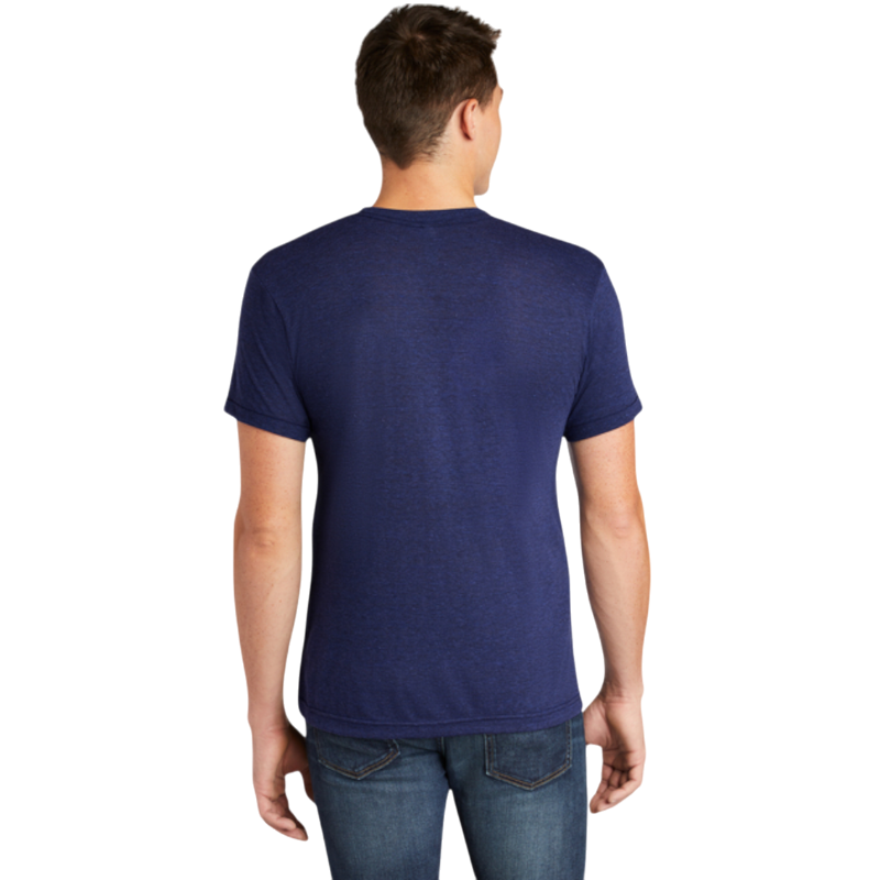 American Apparel ® Tri-Blend Unisex Track T-Shirt