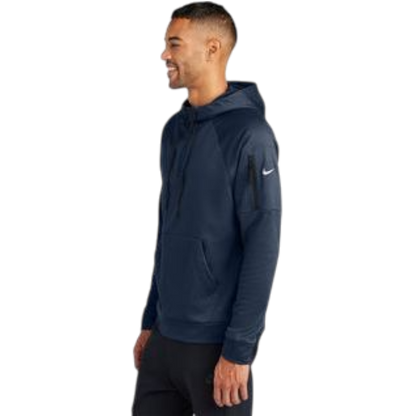 Nike Therma-FIT Pocket 1/4-Zip Fleece Hoodie