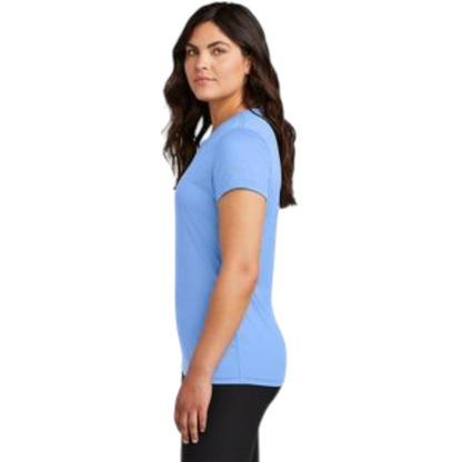 Nike Women's Swoosh Sleeve rLegend Tee