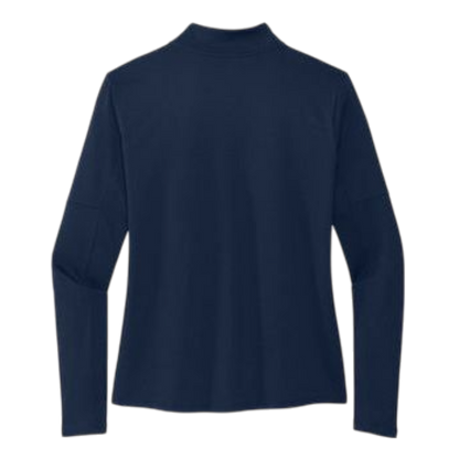 Nike Women's Dri-FIT Element 1/2-Zip Top