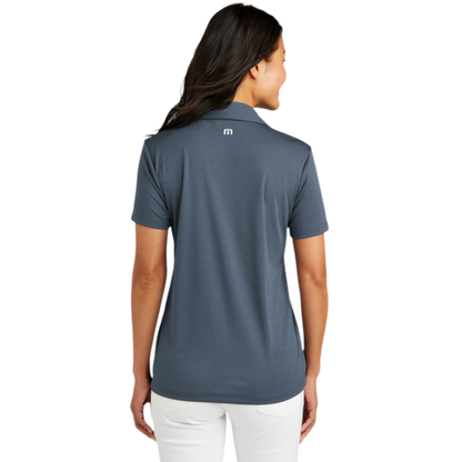 TravisMathew Women's Coto Performance Polo