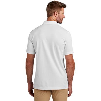 TravisMathew Coastal Chest Stripe Polo