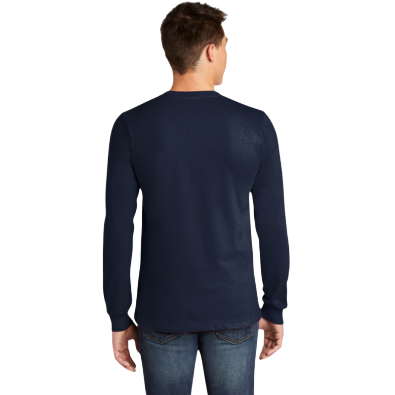 American Apparel ® Fine Jersey Unisex Long Sleeve T-Shirt