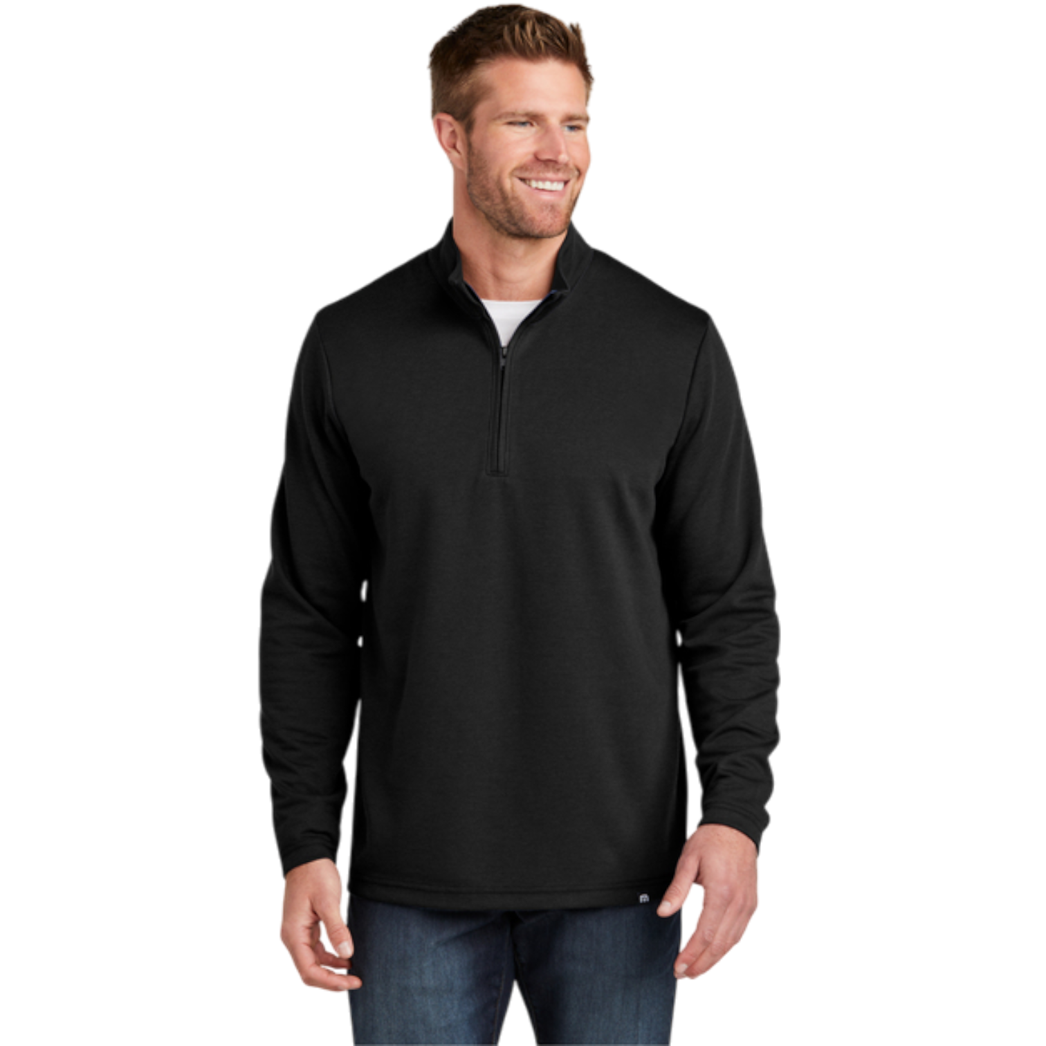TravisMathew Coveside 1/4-Zip