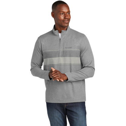 TravisMathew Balboa Chest Stripe 1/4-Zip