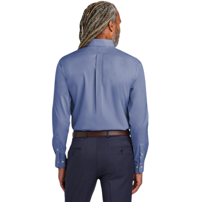 Brooks Brothers® Wrinkle-Free Stretch Pinpoint Shirt