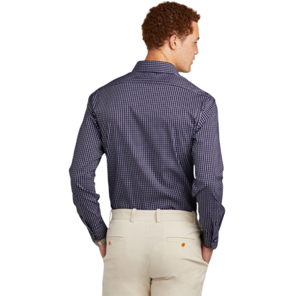 Brooks Brothers® Tech Stretch Patterned Shirt