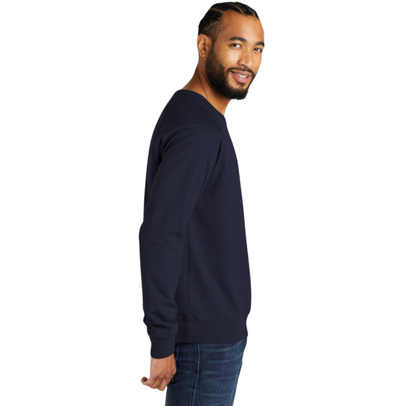 Allmade® Unisex Organic French Terry Crewneck Sweatshirt