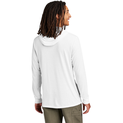 Allmade® Unisex Tri-Blend Hoodie Tee