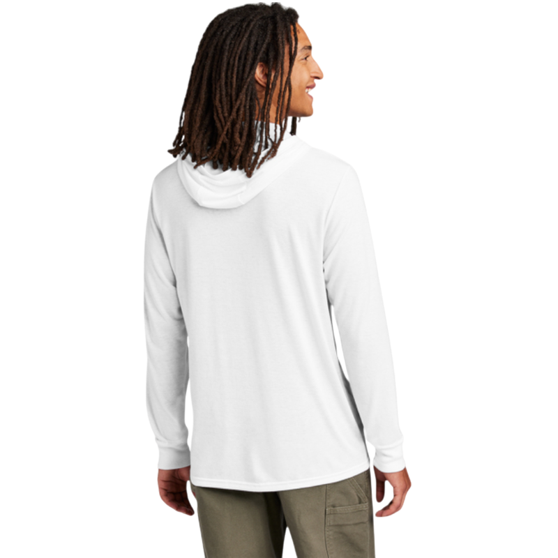 Allmade® Unisex Tri-Blend Hoodie Tee