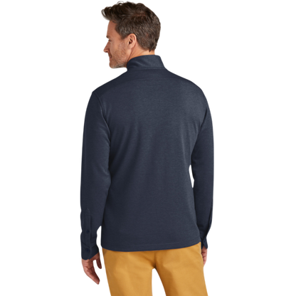 Brooks Brothers® Mid-Layer Stretch 1/2-Button