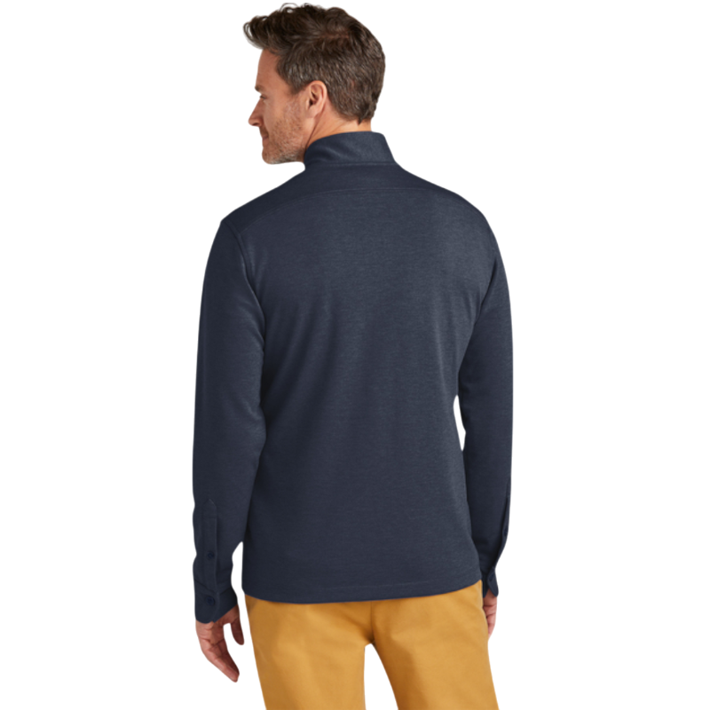 Brooks Brothers® Mid-Layer Stretch 1/2-Button