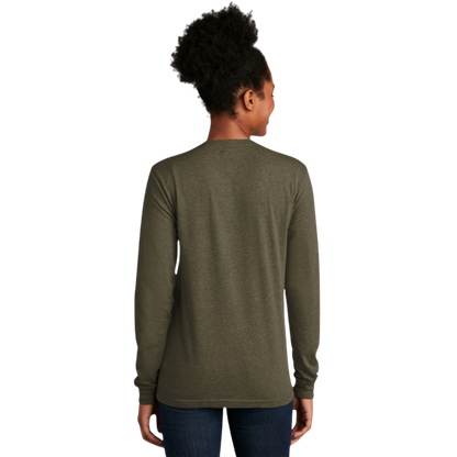 Next Level Apparel® Unisex CVC Long Sleeve Tee