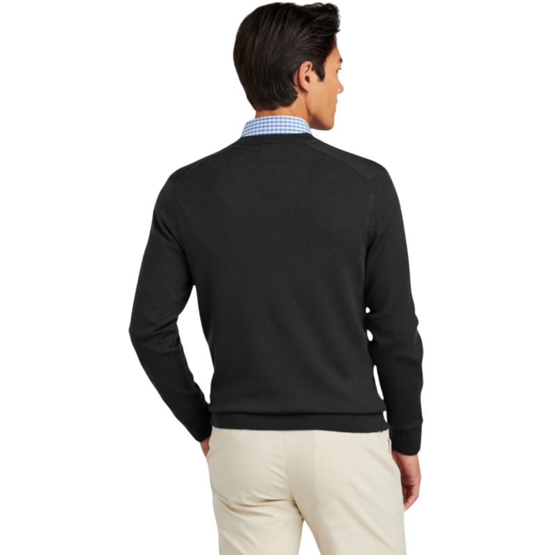 Brooks Brothers ® Washable Merino V-Neck Sweater