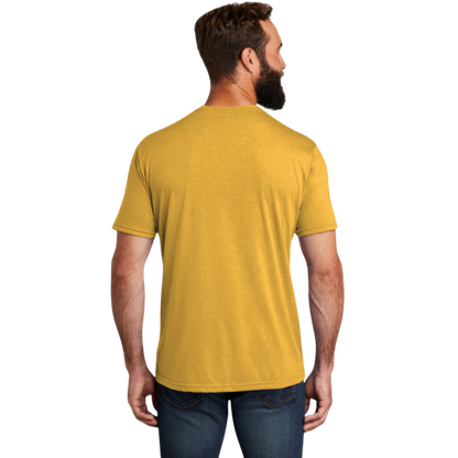 Allmade® Unisex Tri-Blend Tee