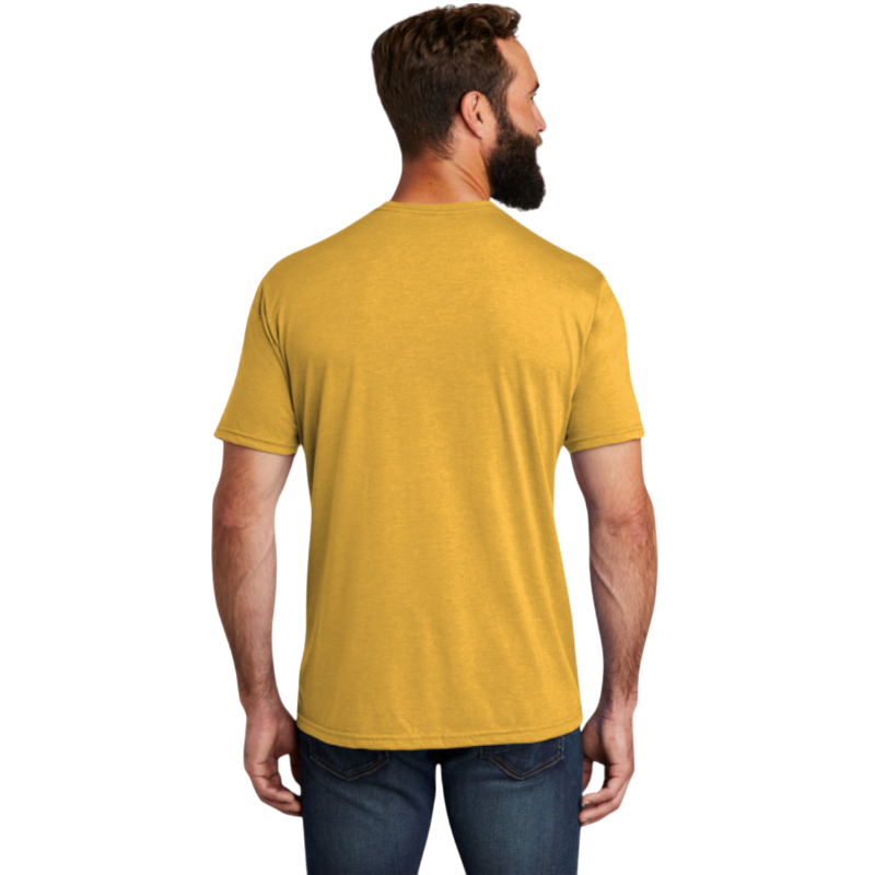 Allmade® Unisex Tri-Blend Tee