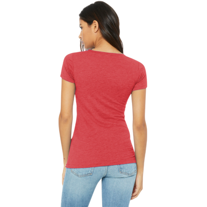 BELLA+CANVAS ® Women’s Triblend Short Sleeve Tee