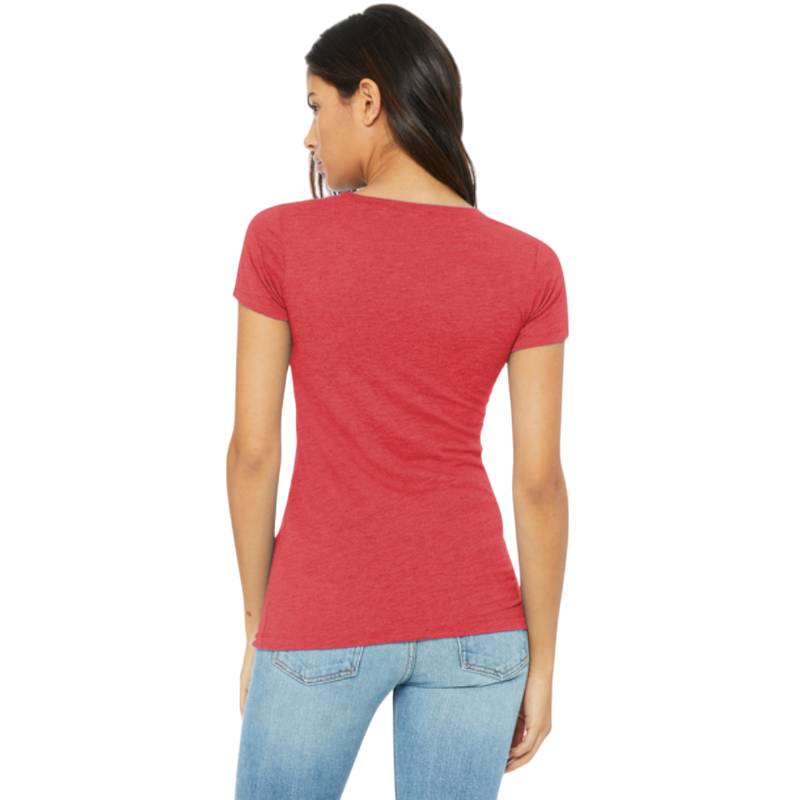 BELLA+CANVAS ® Women’s Triblend Short Sleeve Tee