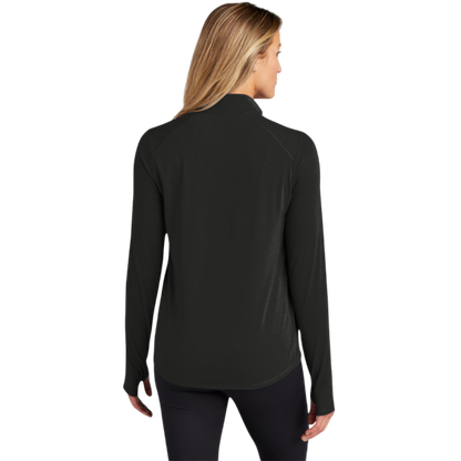 OGIO® Women's Motion 1/4-Zip