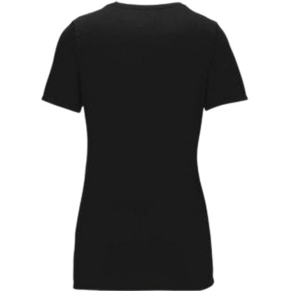 Nike Women's Dri-FIT Cotton/Poly Scoop Neck Tee