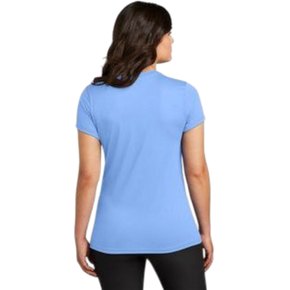 Nike Women's Swoosh Sleeve rLegend Tee